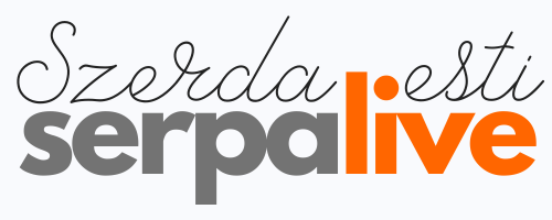 Szerda esti serpalive logó